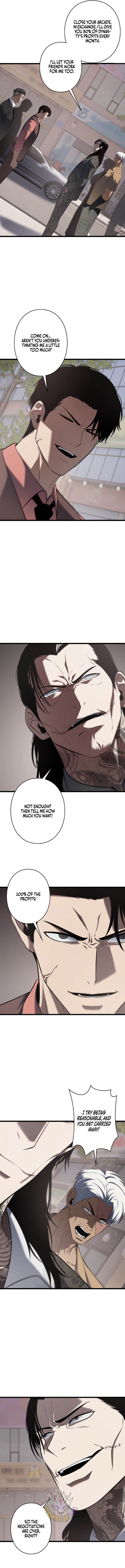 Revenge of the wrongly accused Chapter 46 5